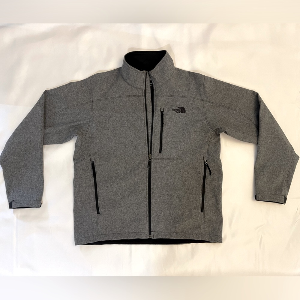 The North Face - Men’s Apex Barrier Soft Shell Jacket - Size Large